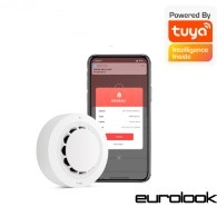 Czujnik dymu Zigbee